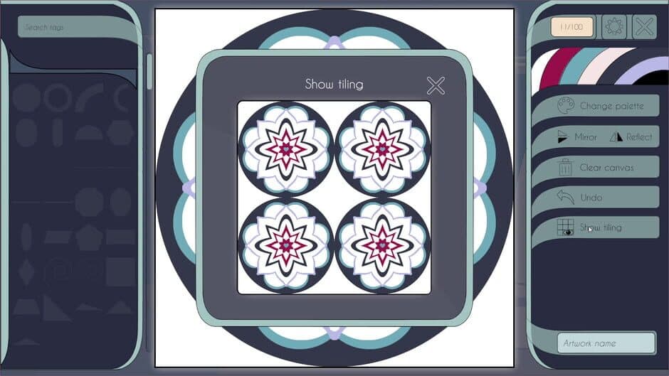 Скриншот 11 из Kaleidocraft