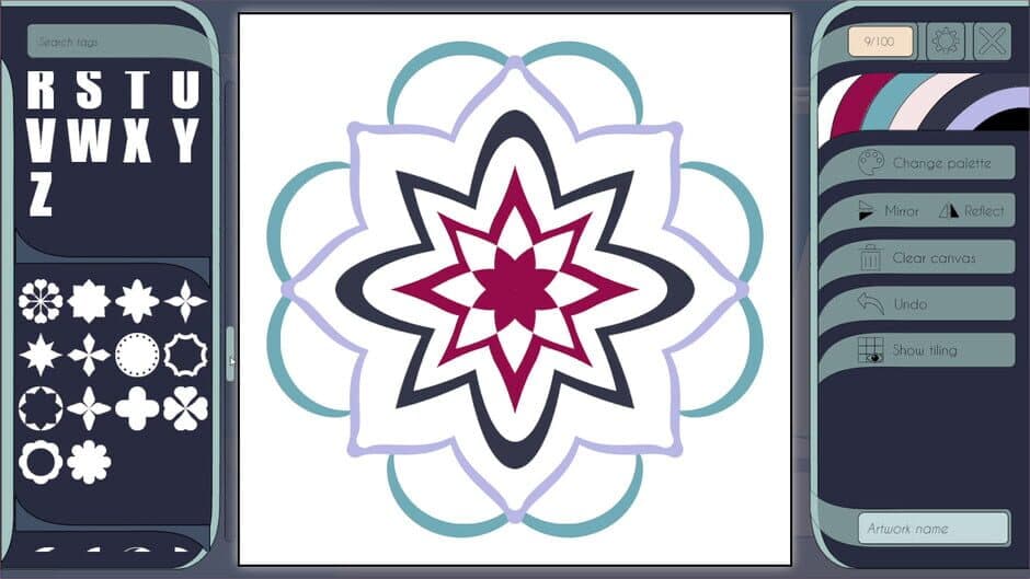 Скриншот 7 из Kaleidocraft