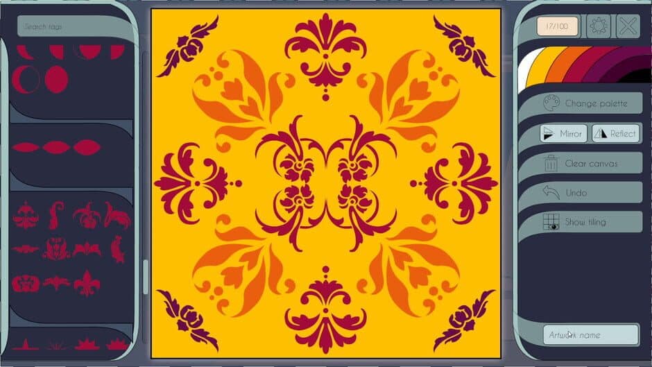 Скриншот 8 из Kaleidocraft
