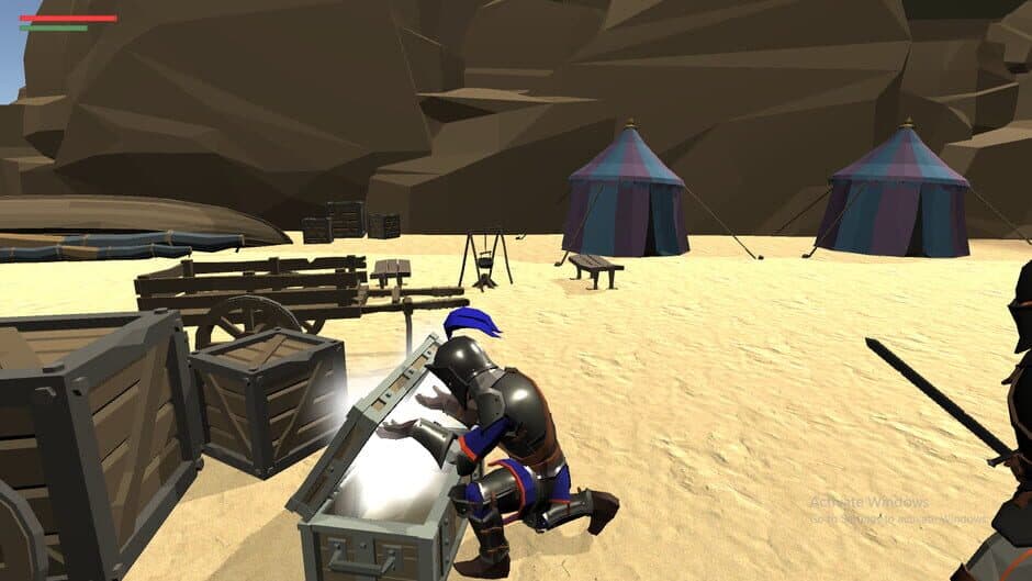 Скриншот 4 из A Knights Adventure