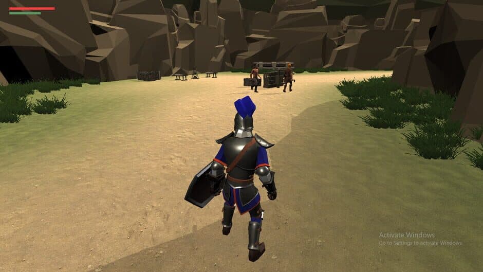 Скриншот 6 из A Knights Adventure