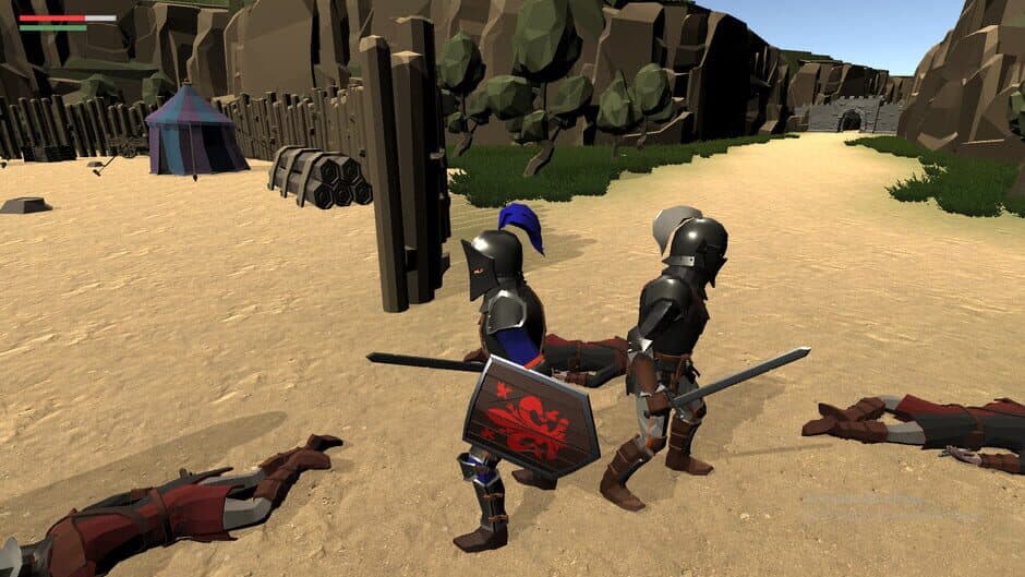 Скриншот 7 из A Knights Adventure