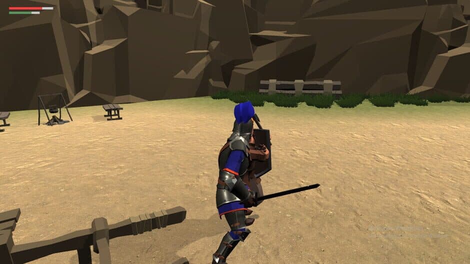 Скриншот 8 из A Knights Adventure
