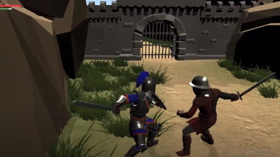 Скриншот 9 из A Knights Adventure