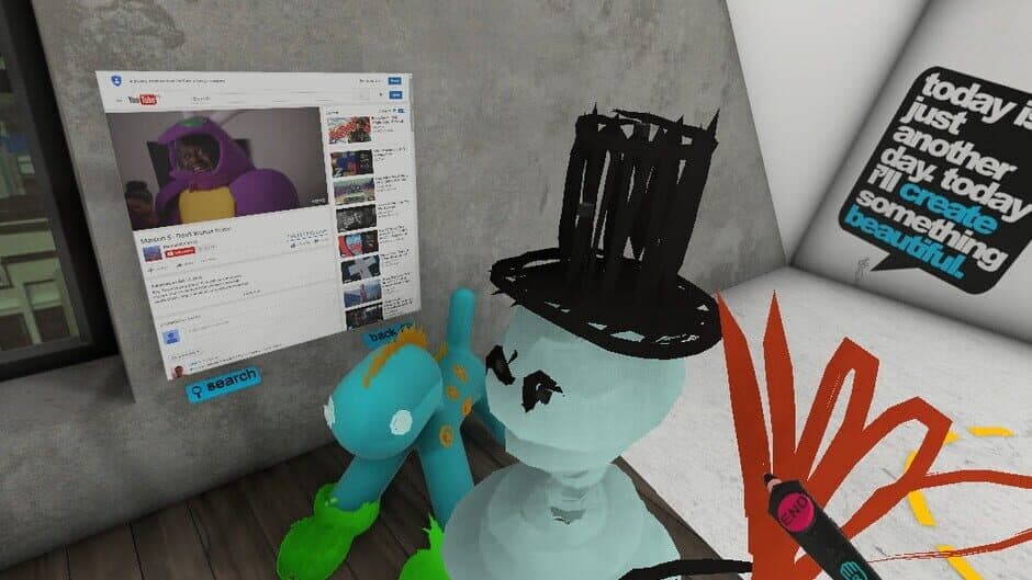 Скриншот 6 из Basement VR