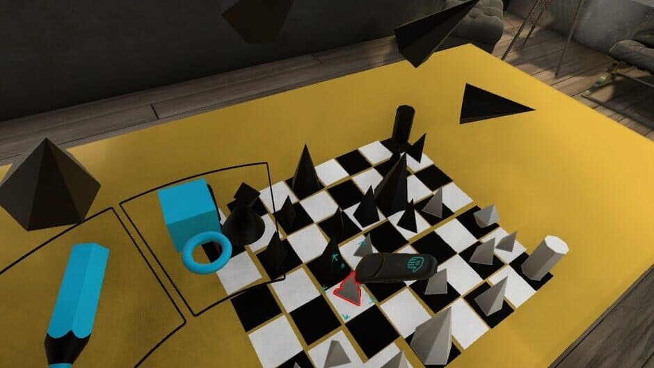Скриншот 2 из Basement VR