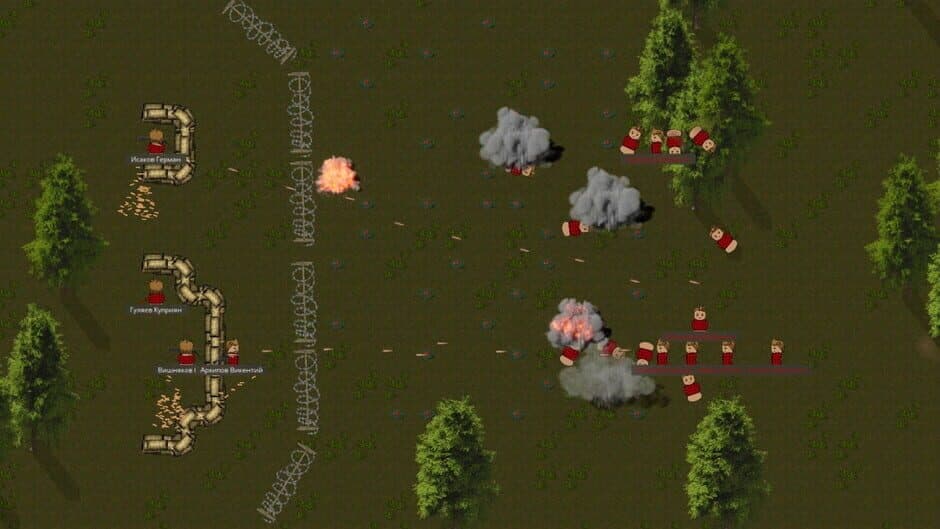 Скриншот 2 из Magnery Reign