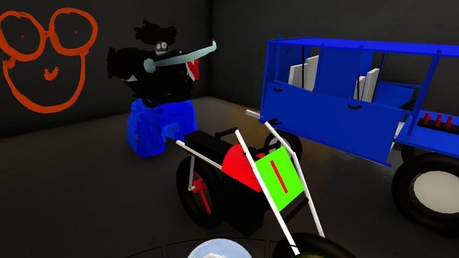 Скриншот 9 из Basement VR