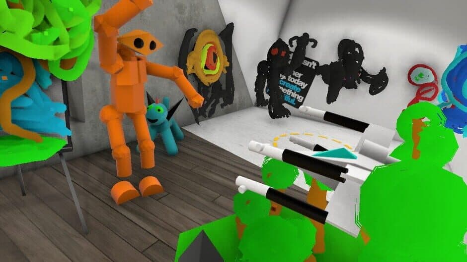 Скриншот 8 из Basement VR