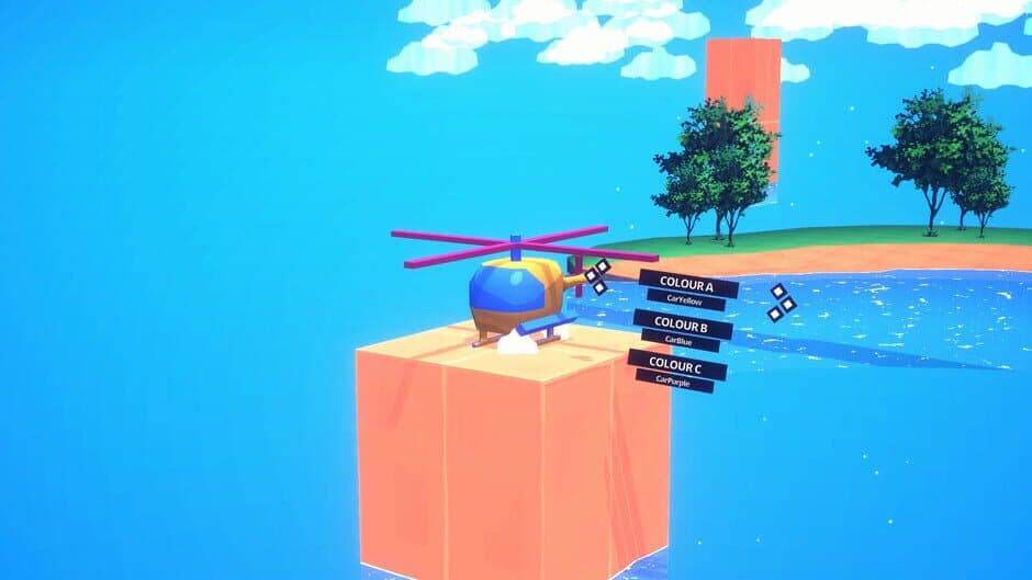 Скриншот 1 из Cockeyed Helicopters