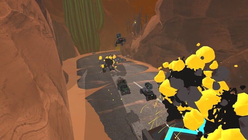 Скриншот 2 из Loco Road