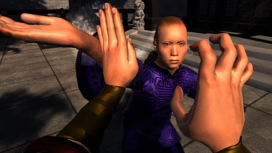 Скриншот 2 из Dragon Fist: VR Kung Fu