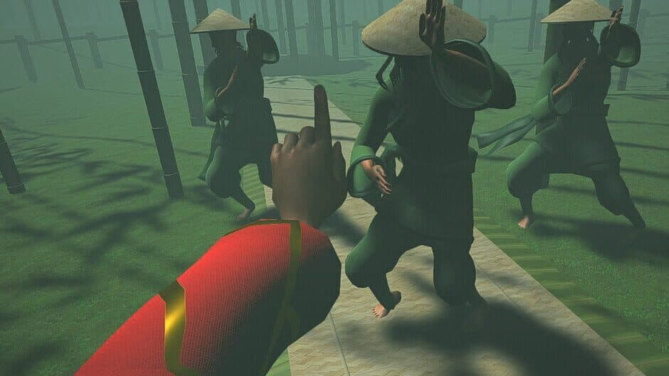 Скриншот 3 из Dragon Fist: VR Kung Fu