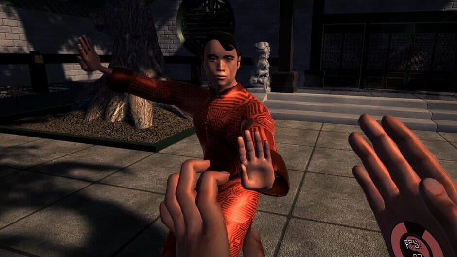 Скриншот 1 из Dragon Fist: VR Kung Fu