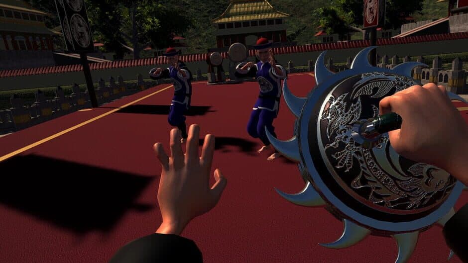 Скриншот 10 из Dragon Fist: VR Kung Fu