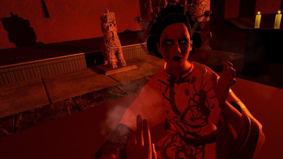 Скриншот 6 из Dragon Fist: VR Kung Fu