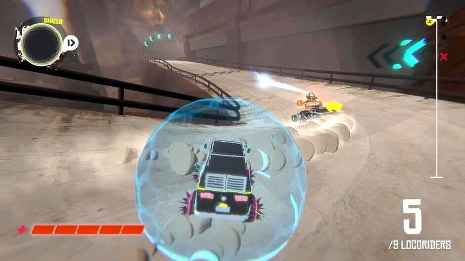Скриншот 11 из Loco Road