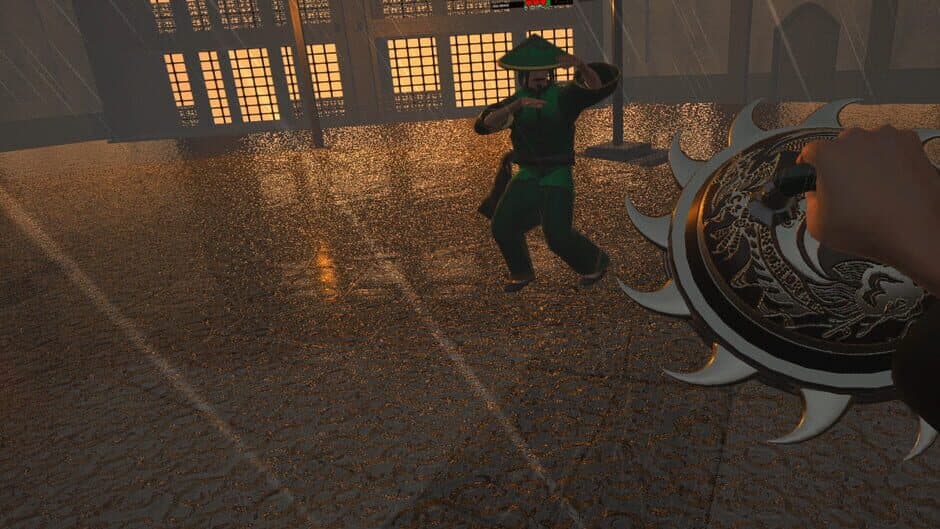 Скриншот 9 из Dragon Fist: VR Kung Fu