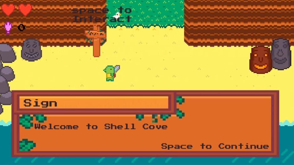Скриншот 2 из Little Shell's Adventure
