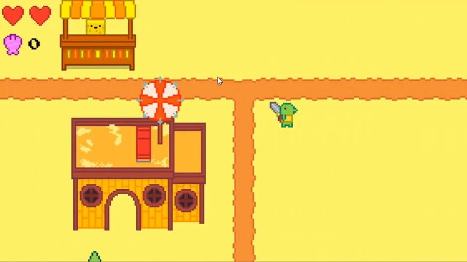 Скриншот 5 из Little Shell's Adventure
