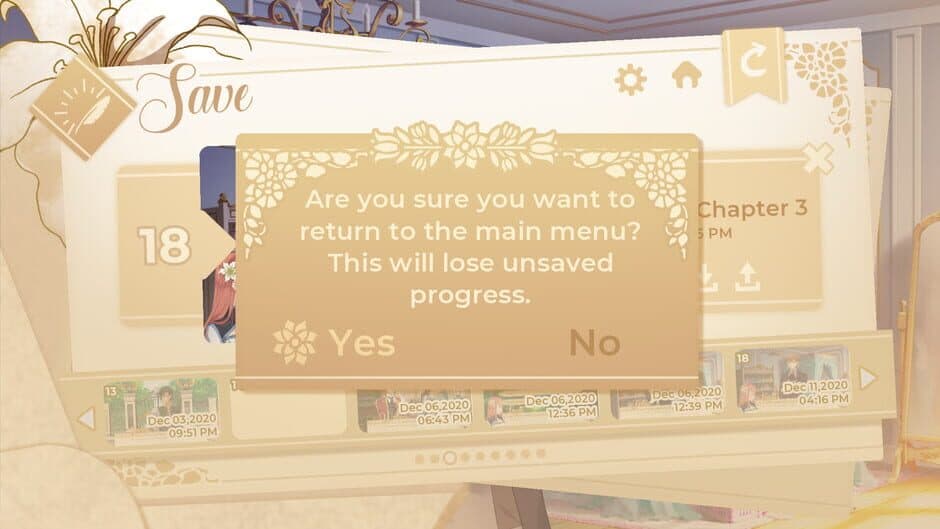 Скриншот 9 из Cinderella Phenomenon: Evermore