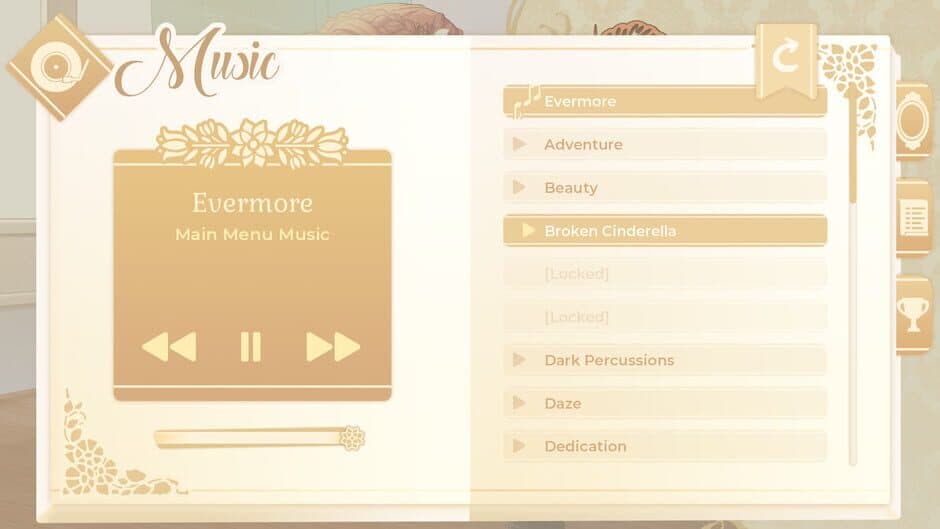 Скриншот 11 из Cinderella Phenomenon: Evermore