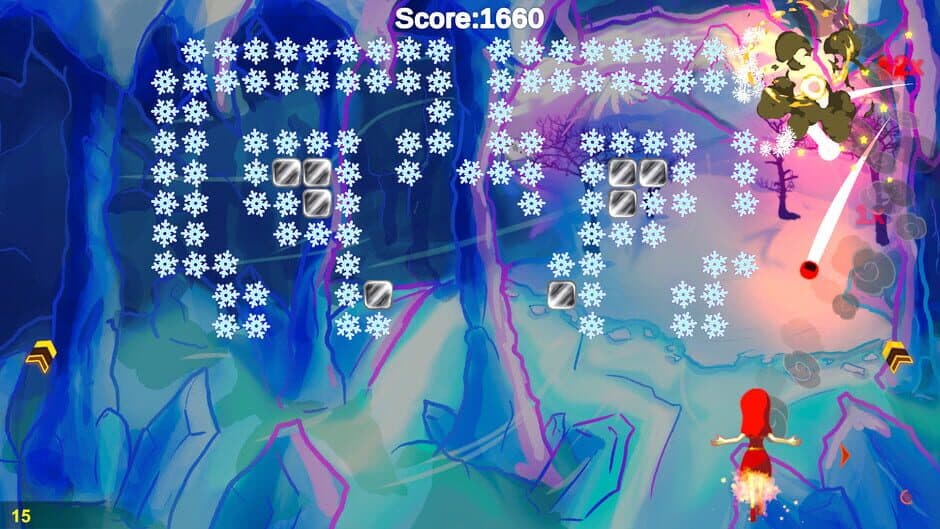 Скриншот 3 из Spirit Bounce