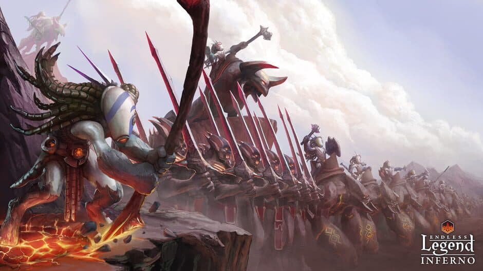 Скриншот 1 из Endless Legend - Inferno