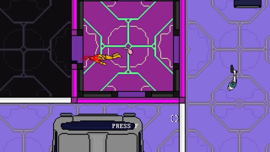 Скриншот 2 из Planet Blood