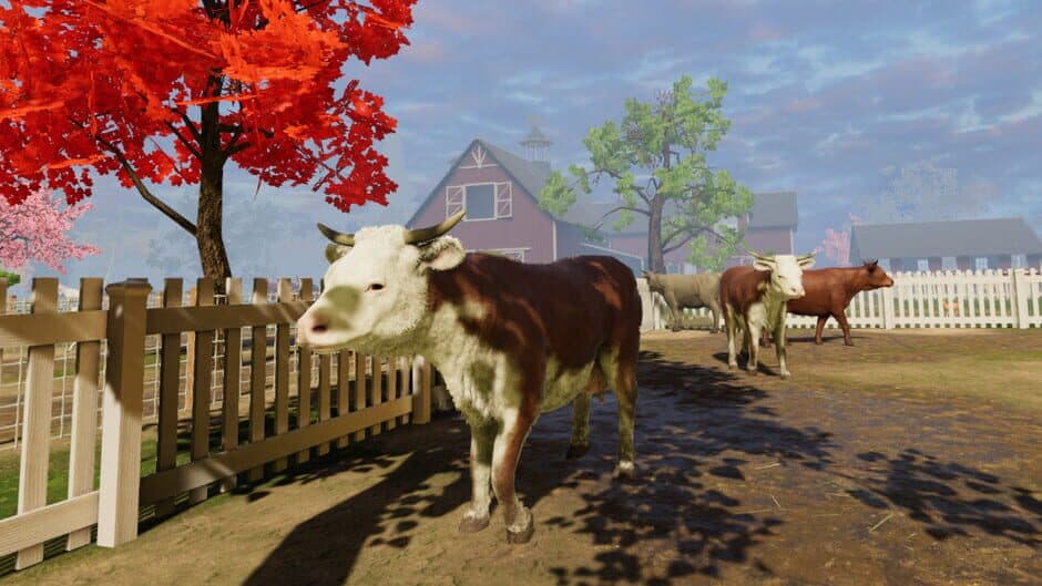 Скриншот 1 из Adventure Farm VR