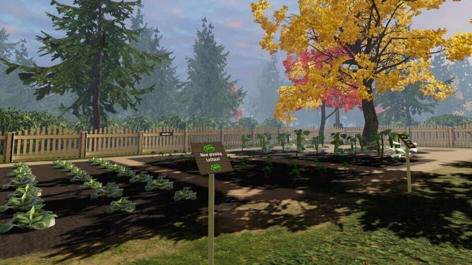 Скриншот 4 из Adventure Farm VR