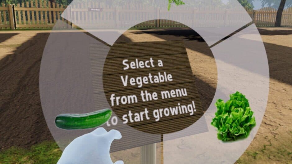 Скриншот 2 из Adventure Farm VR