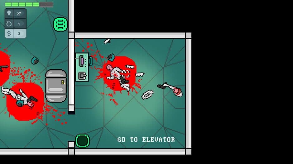 Скриншот 4 из Planet Blood