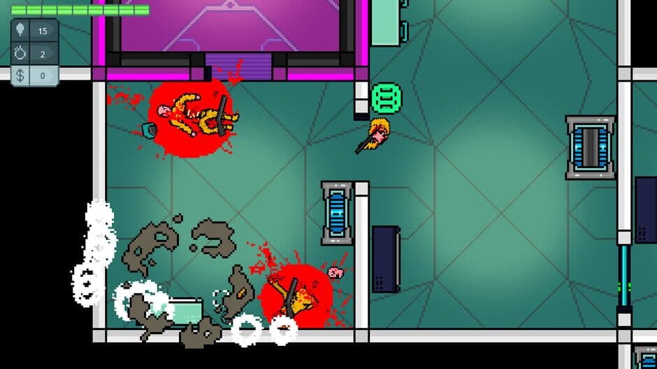 Скриншот 5 из Planet Blood