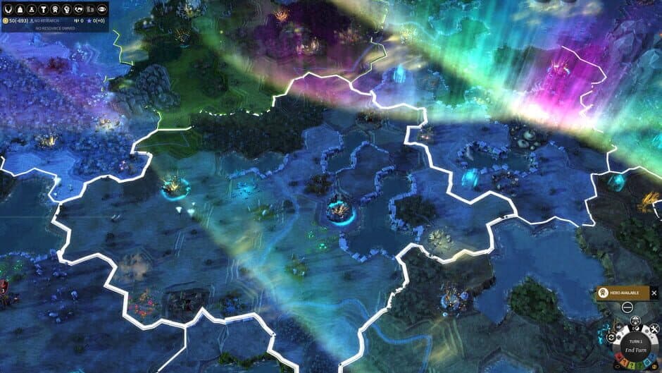Скриншот 10 из Endless Legend - Inferno