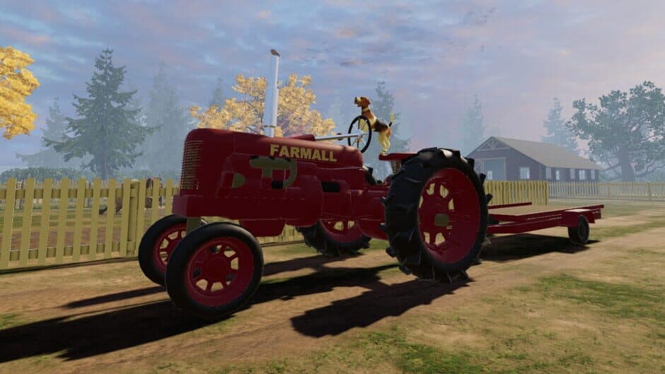 Скриншот 9 из Adventure Farm VR