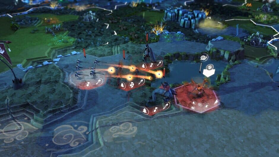 Скриншот 11 из Endless Legend - Inferno