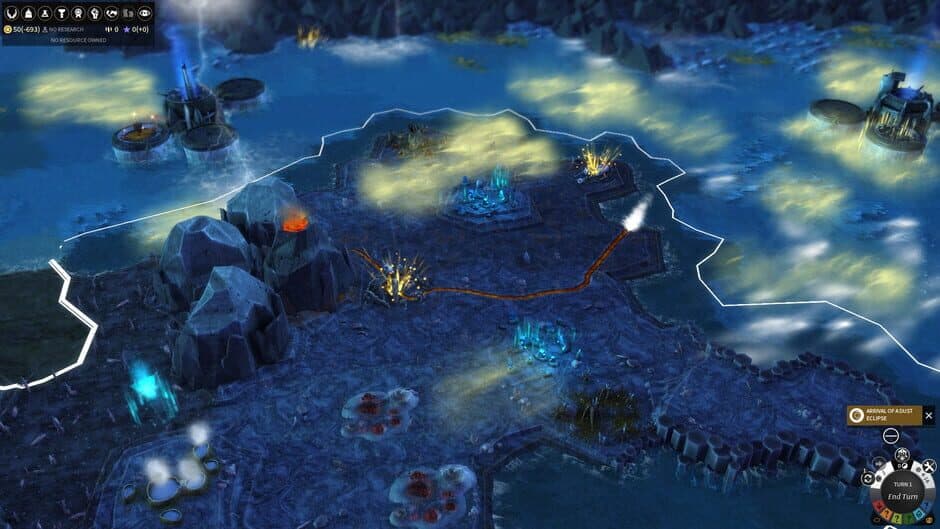 Скриншот 12 из Endless Legend - Inferno