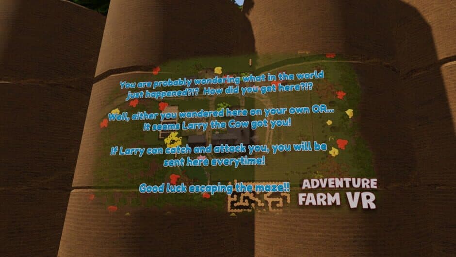 Скриншот 8 из Adventure Farm VR