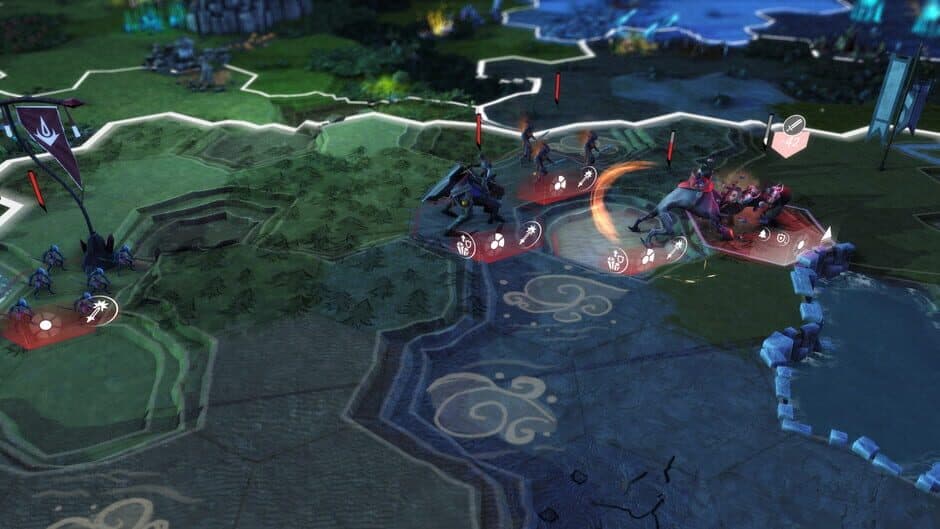Скриншот 5 из Endless Legend - Inferno