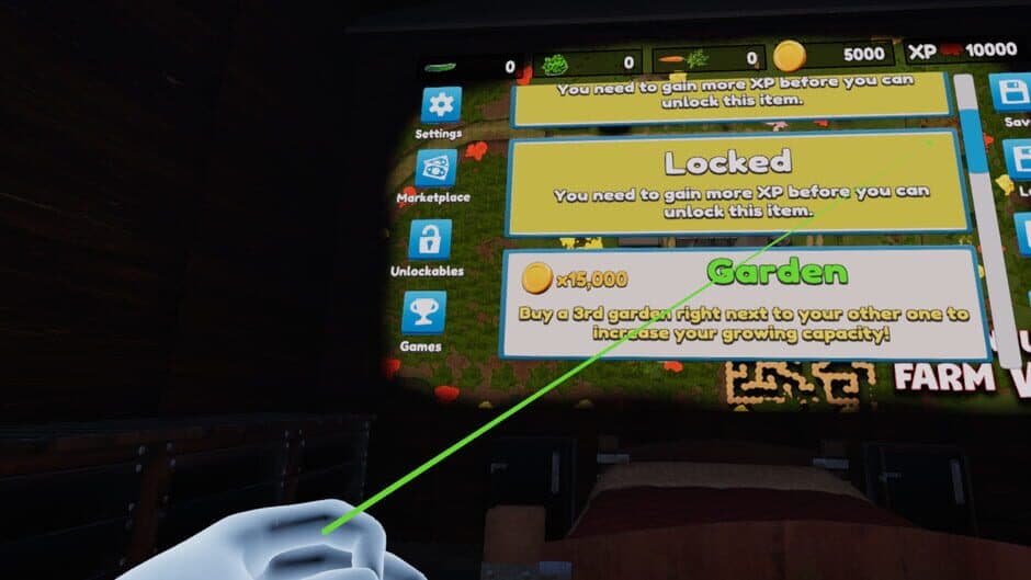 Скриншот 6 из Adventure Farm VR