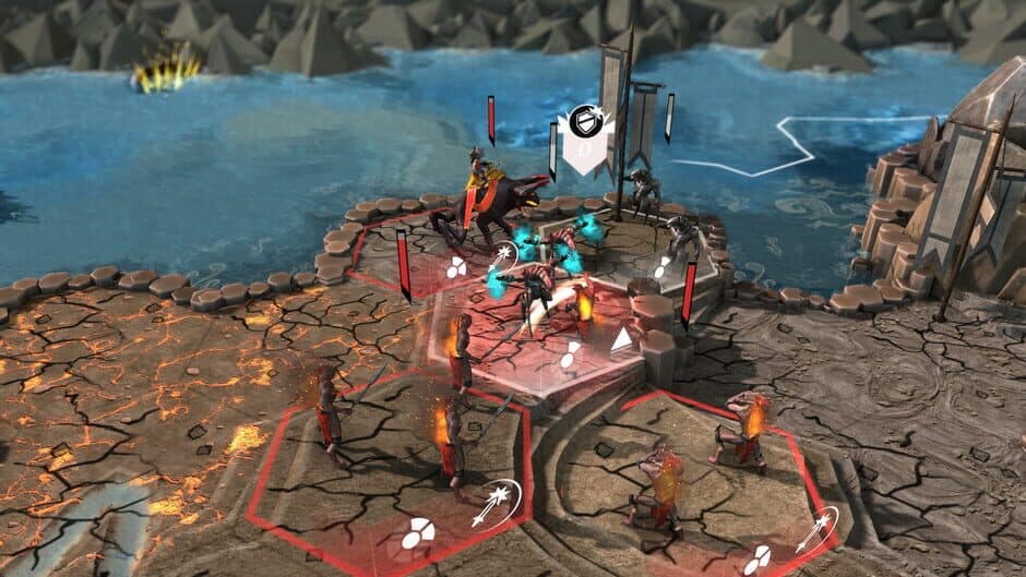 Скриншот 6 из Endless Legend - Inferno