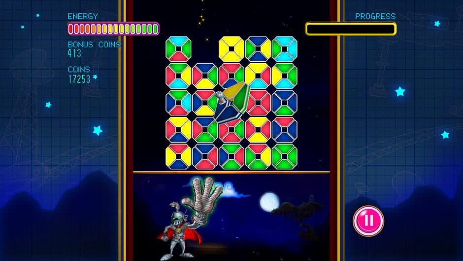 Скриншот 3 из Super Gloves Hero