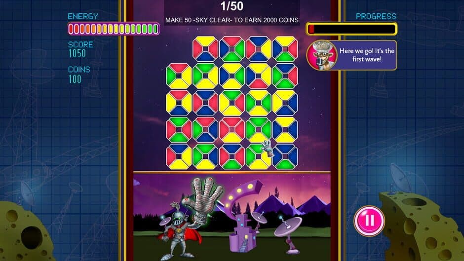Скриншот 4 из Super Gloves Hero