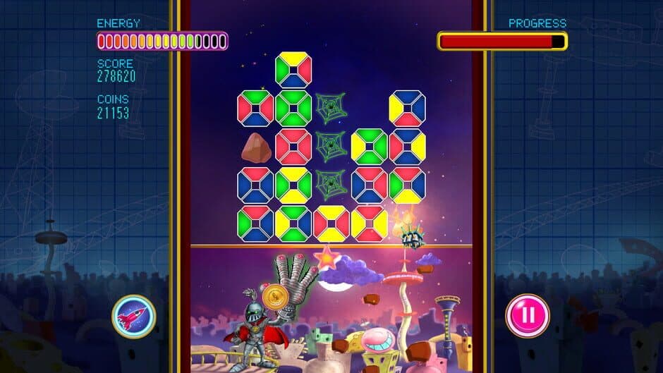 Скриншот 5 из Super Gloves Hero
