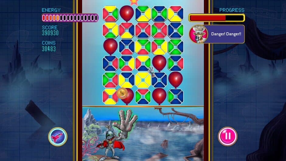 Скриншот 7 из Super Gloves Hero