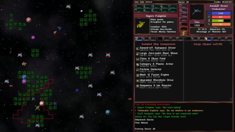 Скриншот 3 из Approaching Infinity