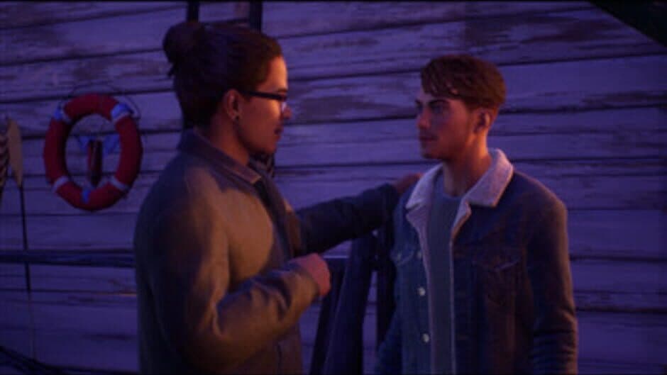 Скриншот 1 из Tell Me Why: Chapter Three - Inheritance