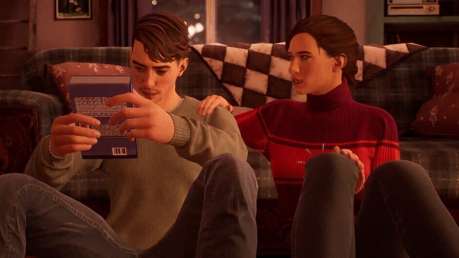 Скриншот 3 из Tell Me Why: Chapter Two - Family Secrets