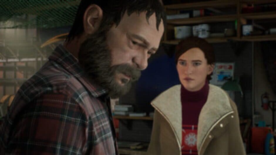 Скриншот 8 из Tell Me Why: Chapter Three - Inheritance